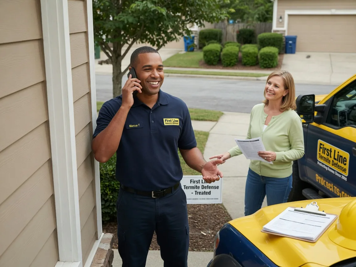 Termite Treatment Leonardo, NJ FAQs